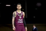 „Lietkabelis“ išsivežė sunkią pergalę iš Utenos, P.Valinskas patyrė traumą