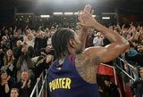Pascualis: „Punteris man priminė Navarro“