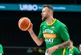 Motiejūnas – apie ALK prezidento rinkimus, sunkų persikėlimą į Belgradą ir PAOK komandą