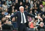 „Partizan“ prieš išvyką į Kauną šventė tvirtą pergalę