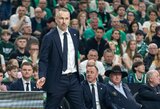 Masiulis: „Atvažiuoja Eurolygos čempionai“