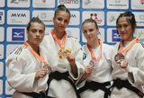 Varvara Kuchar – Europos jaunimo dziudo taurės čempionė