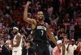 Duranto metimas išplėšė „Rockets“ pergalę