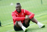 M.Balotelli: „Jokių šansų, kad sutikčiau žaisti PSG klube. Nebent jie man pasiūlytų 10 milijonų“ 