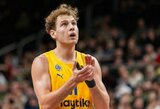 „Maccabi“ atkrintamąsias varžybas pradėjo sutriuškindami varžovus