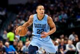 Traumą patyrė dar vienas „Grizzlies“ lyderis