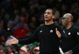 „Celtics“ treneris: „Metų trenerio apdoanojimas yra kvaila“