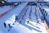 Mikas Vildžiūnas vėl liko per plauką nuo pasaulio jaunimo biatlono taurės taškų