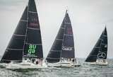 Latvijos jūrinio buriavimo čempionato čempionų ir vicečempionų titulus iškovojo Lietuvos įgulos „Nida III“ ir „Arabela-Auga“