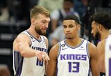 NBA mėnesio naujokai – iš „Kings“ ir „Magic“ komandų