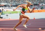 Modesta Morauskaitė Roterdame finišavo 3-ia