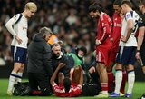 Oficialu: Alexanderiui Isakui bus atlikta operacija, „Liverpool“ ilgam neteko puolėjo