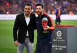 „Tai labai paveikė mano santykius su Leo“: Xavi atskleidė, kas iš tiesų sužlugdė Messi sugrįžimą į „Barceloną“
