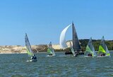 Savaitgalį Nidoje įvyko „Pilypo Taurės“ regata ir nacionalinis „RS Feva“ čempionatas