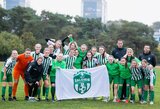 MFA „Žalgirio“ merginos pradėjo pasiruošimą naujam sezonui, vadovai – į teismą paduota Vilniaus savivaldybe 