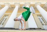 Rugjūčio 9 d. Paryžiuje – Lietuvos breiko fenomeno Bgirl Nickos olimpinis debiutas krepšininkų medaliu paženklintoje arenoje