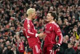 „Liverpool“ kitą sezoną keis savo taktiką ir išsidėstymą
