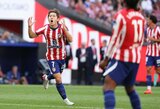 Alvarezas buvo nušvilptas savų gerbėjų, grubiai klydusi „Atletico“ prarado taškus