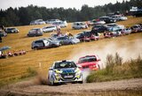 „Rally Rokiškis“ planuoja naują greičio ruožų skaičiaus rekordą