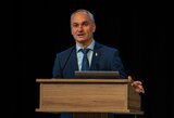 Mindaugas Balčiūnas: apie federacijos finansus, „vieno sėkmingiausių Lietuvos krepšinio trenerių“ Pačėso įmonę, neigiamą sirgalių požiūrį ir laukiantį pokalbį su Valančiūnu