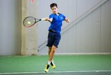 Matas Vasiliauskas anksčiau laiko baigė pasirodymą Danijoje