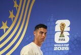 Buvęs Ronaldo komandos draugas prabilo atvirai: „Tai jį skaudina“