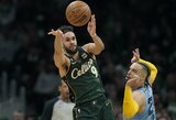 „Celtics“ rezervas vedė komandą į pergalę prieš „Grizzlies“