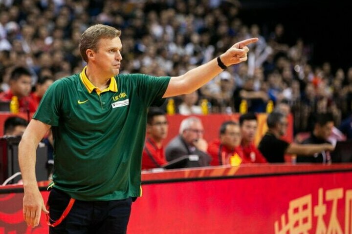 Adomaitis prisijungė prie NBA favoritų