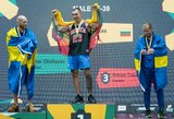 Europos funkcinio sporto čempionate – G.Petriko ir P.Brilingos triumfas