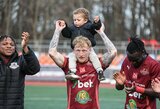 Valentino Vermeulenas: „Džiugas“ suteikė man pasitikėjimą“ 
