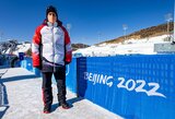 Penkiakovininkui J.Kinderiui darbas žiemos olimpinėse žaidynėse – lyg privilegija