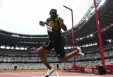 Dažnas Lietuvos disko metikų varžovas sensacingai nepateko į olimpiadą: „Nelaikau savęs olimpiečiu, nes visos olimpiados man buvo katastrofiškos“