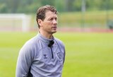 Tomas Ražanauskas: „Mūsų merginos tikrai yra liūtės ir norėjo laimėti“