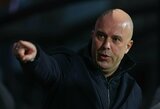 Slotas teigia, jog „Liverpool“ negali sau leisti daryti daugiau klaidų 