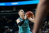 Oficialu: „Wolves“ išsaugojo Blaževičių