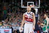 „Baskonia“ dėl traumos prarado T.Sedekerskį