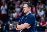 Slovėnus toliau treniruos Sekuličius