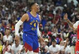 Pasiūlymų iš NBA neturintis Westbrookas gali persikelti į Kiniją