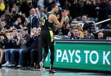 Paskelbti NBA įgūdžių, tritaškių ir dėjimų konkursų dalyviai