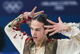 Gumennikas: „Jei kažkam olimpiadoje ir buvo liepta nebendrauti su mumis, tai niekas to draudimo nesilaiko“