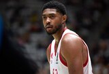 „Partizan“ nusitaikė į Caboclo