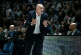 P.Laso atskleidė, kaip įvyko persikėlimas į „Baskonia“ komandą