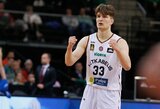 „Žalgiris“ pasirašys kontraktą su D.Giedraičiu