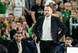 Žibėnas: apie finalo faktorius, norą treniruoti „Rytą“ ir „Wolves“ pasitraukimą