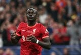 Futbolo gandai: „Liverpool“ nustatė S.Mane kainą, buvęs „Real“ žaidėjas A.Di Maria nemato problemų persikelti į „Barceloną“