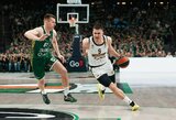 „Partizan“ gynėjas ilgam iškrito iš rikiuotės