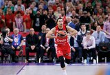 Graikijos lyga nubaudė „Olympiacos“ 