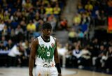 „Žalgiris“ antrą kartą šį sezoną patiesė Eurolygos čempionus