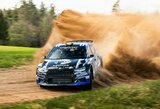 Vaidotas Žala mato tris pretendentus į pergalę „Rokiškio Grand Rally“ varžybose