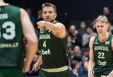 „Gargždai“ išsaugojo Giedraitį